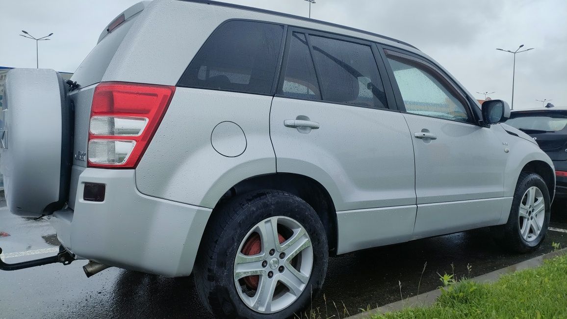 Suzuki Grand Vitara 1,9 DDSI