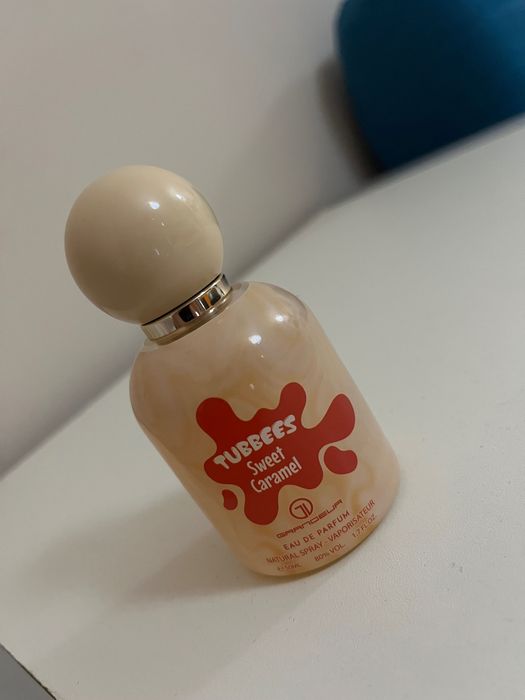 Парфюм Tubees Sweet Caramel