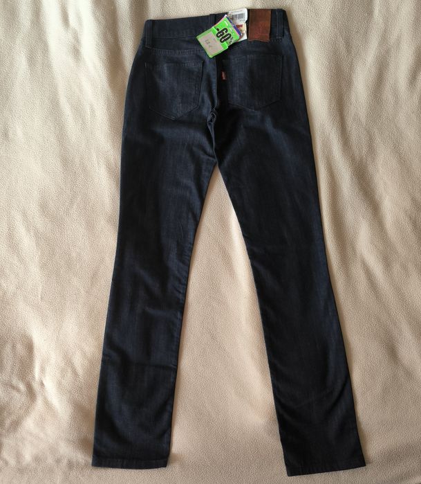 Дамски индигови дънки Levi's  XXS /32