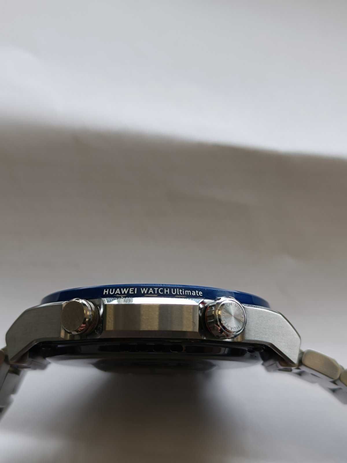 SMART часовник Huawei Watch Ultimate с гаранция