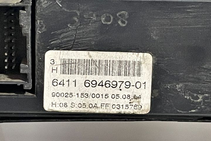 Panou comanda AC 6411694697901 BMW Seria 5 E60/E61