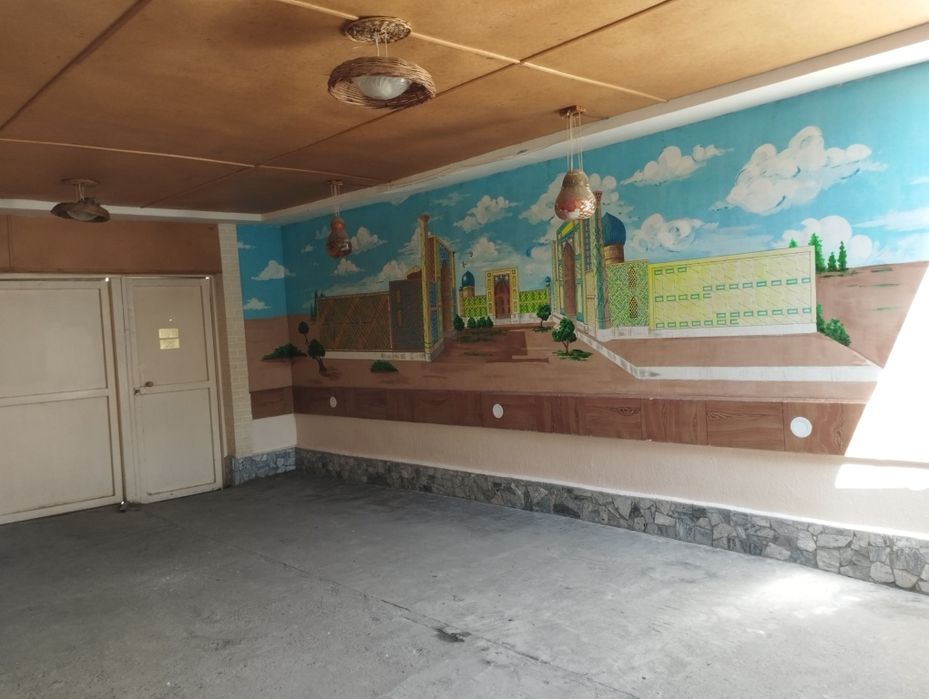 Ттз-1 да ховли сотилади