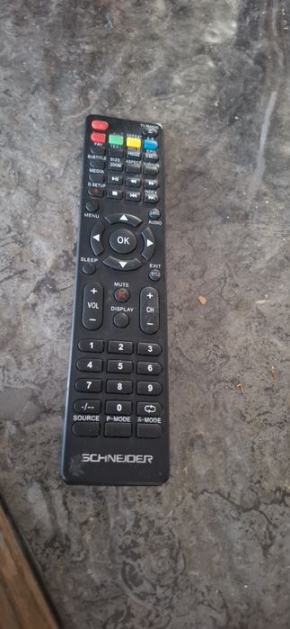 Tv schneider (non smart) 123 cm