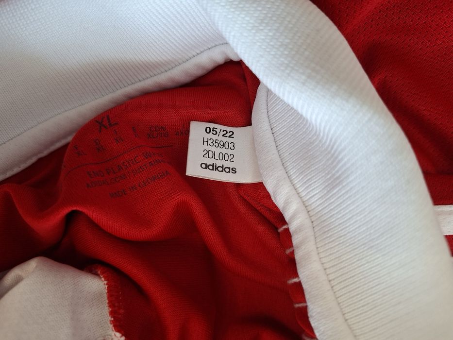 Adidas Arsenal-Ориг.тениска Нова!!!