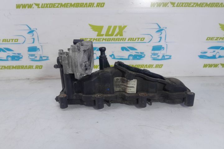 Galerie admisie dreapta cu clapeta 3.0 tdi 059129712n Volkswagen VW Touareg generatia 1 7L seria