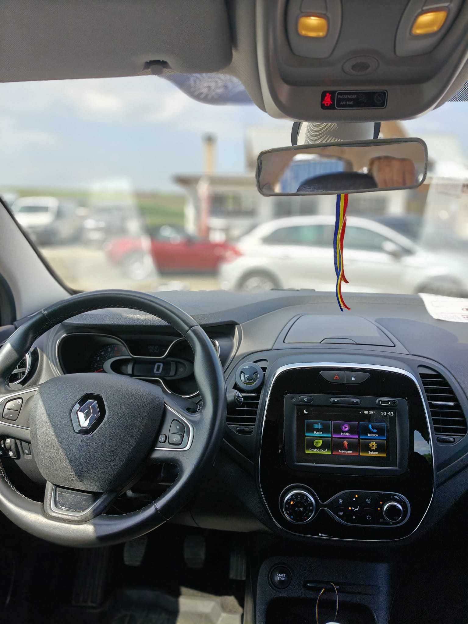 Cel mai ingrijit Renault Captur