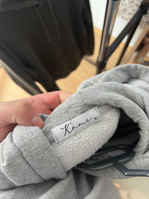 hanorac karl kani vintage