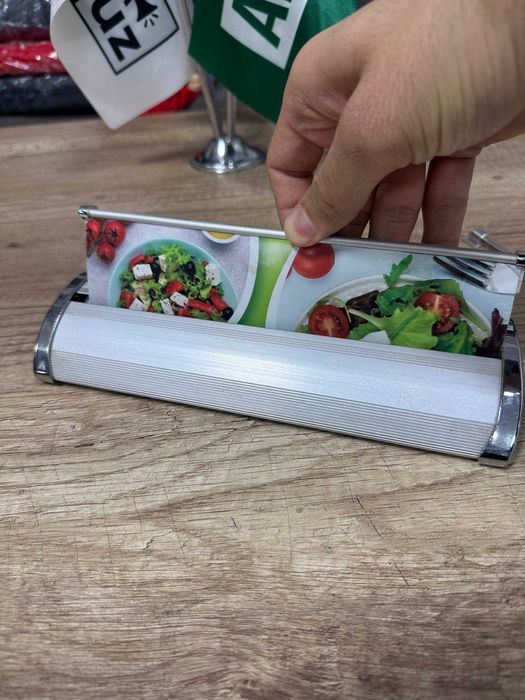 Mini roll up, reklama stend a4