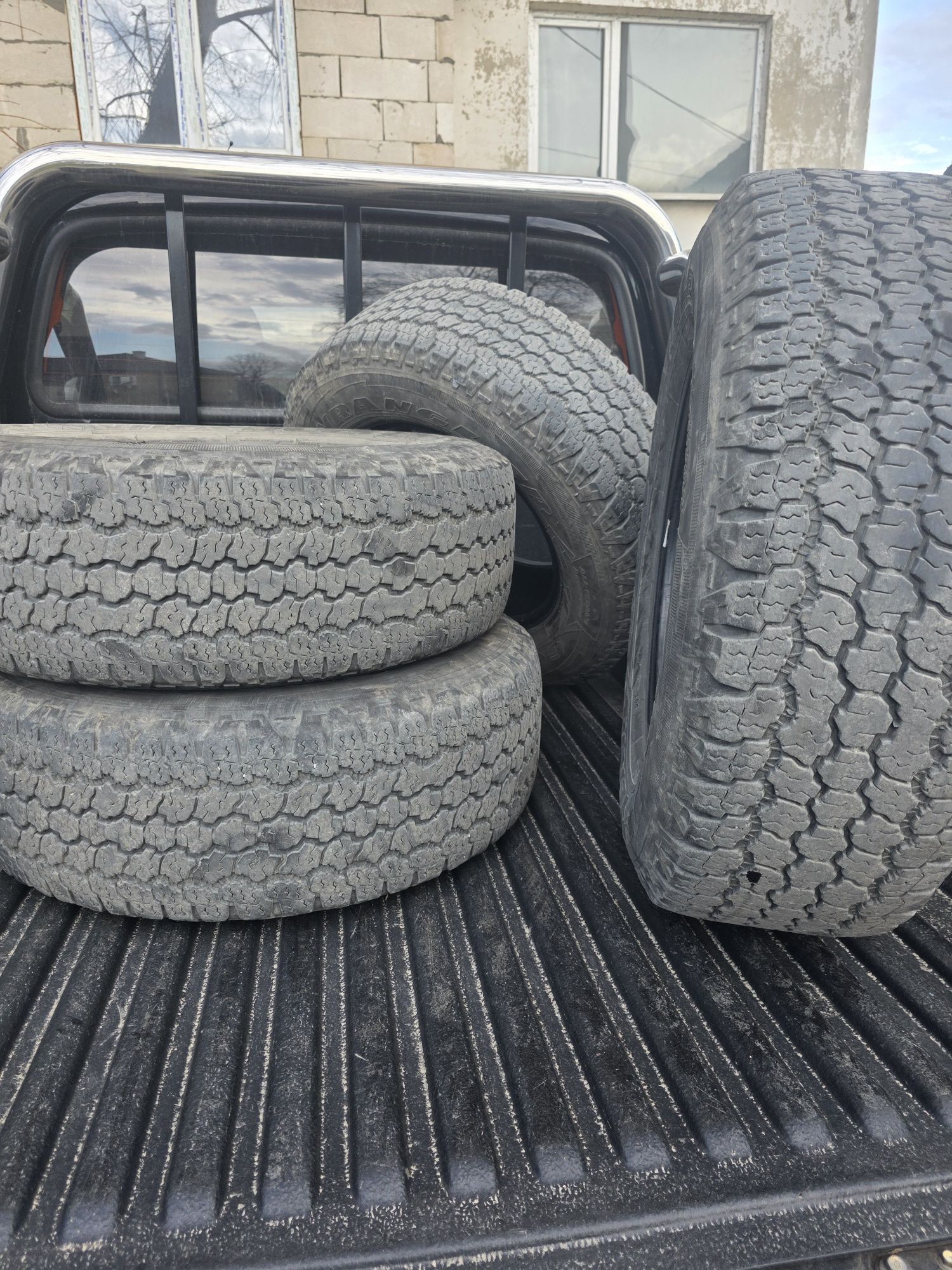 Гуми goodyear wrangler 245 70 16