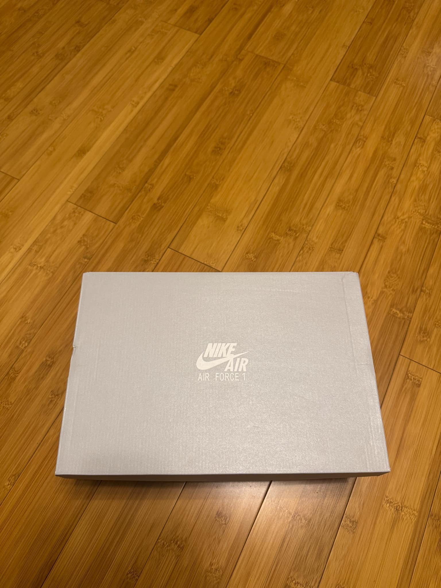 Маратонки Nike AirForce 1