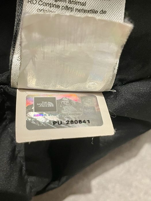 Яке The North Face HyVent