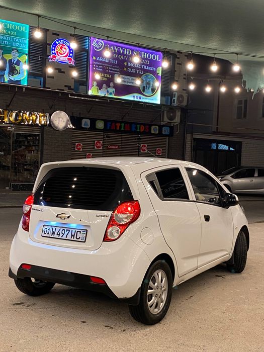 Spark 2014 yil 234 prabeg 1.25 mator