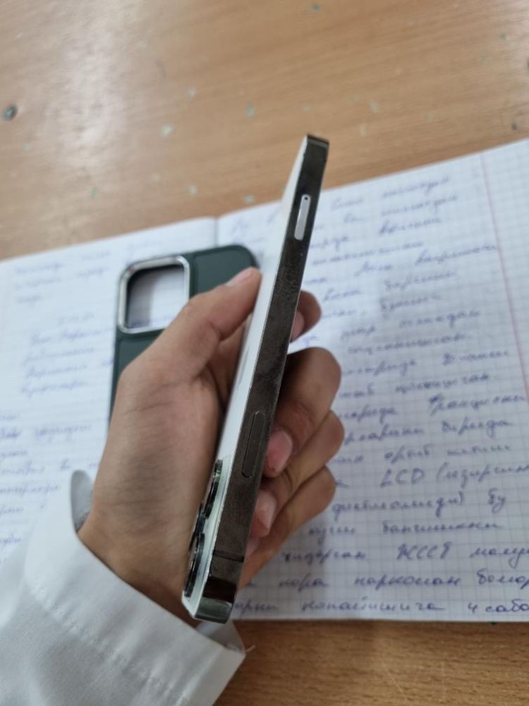 iPhone XR 14 pro korpusda (Obmen bor)