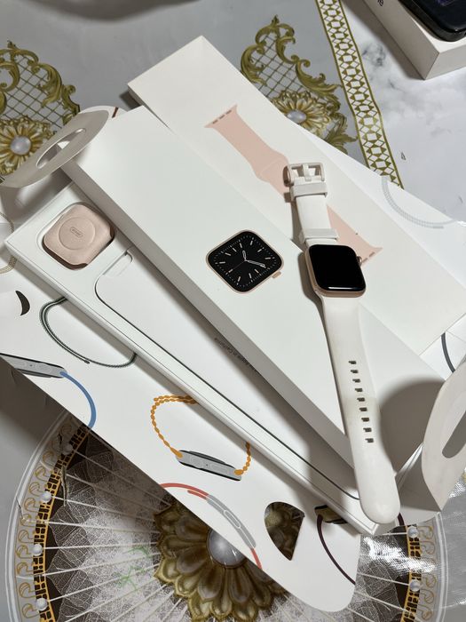 Продам Apple whatch 6!