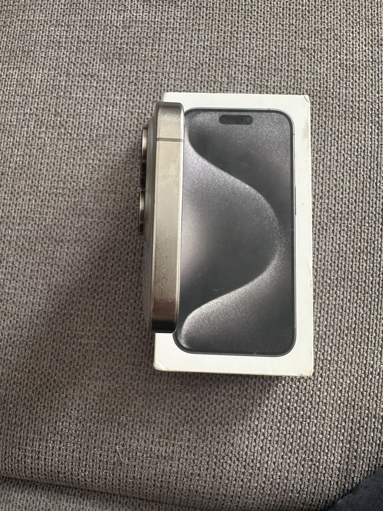 Apple Iphone 15 pro 256gb