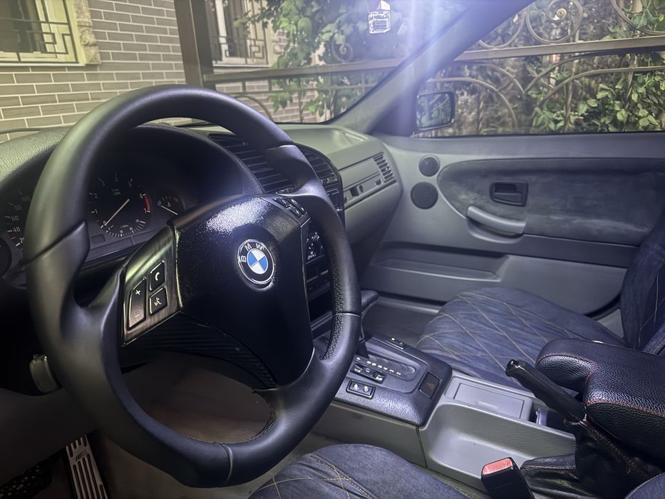 Бмв 318 в хорошем состоянии