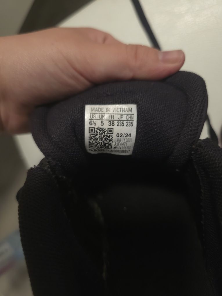 Кецове Adidas VL Court 3.0