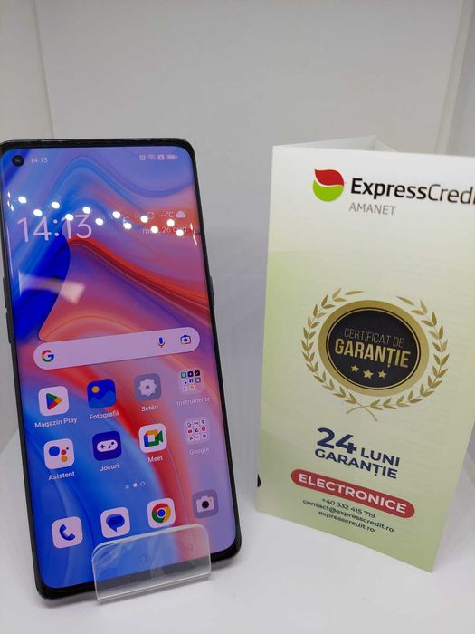 Oppo Reno 4 Pro [33770/30 Pacurari 2]