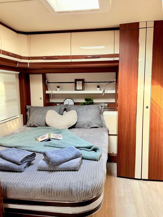 Rulota Fendt Caravan 650