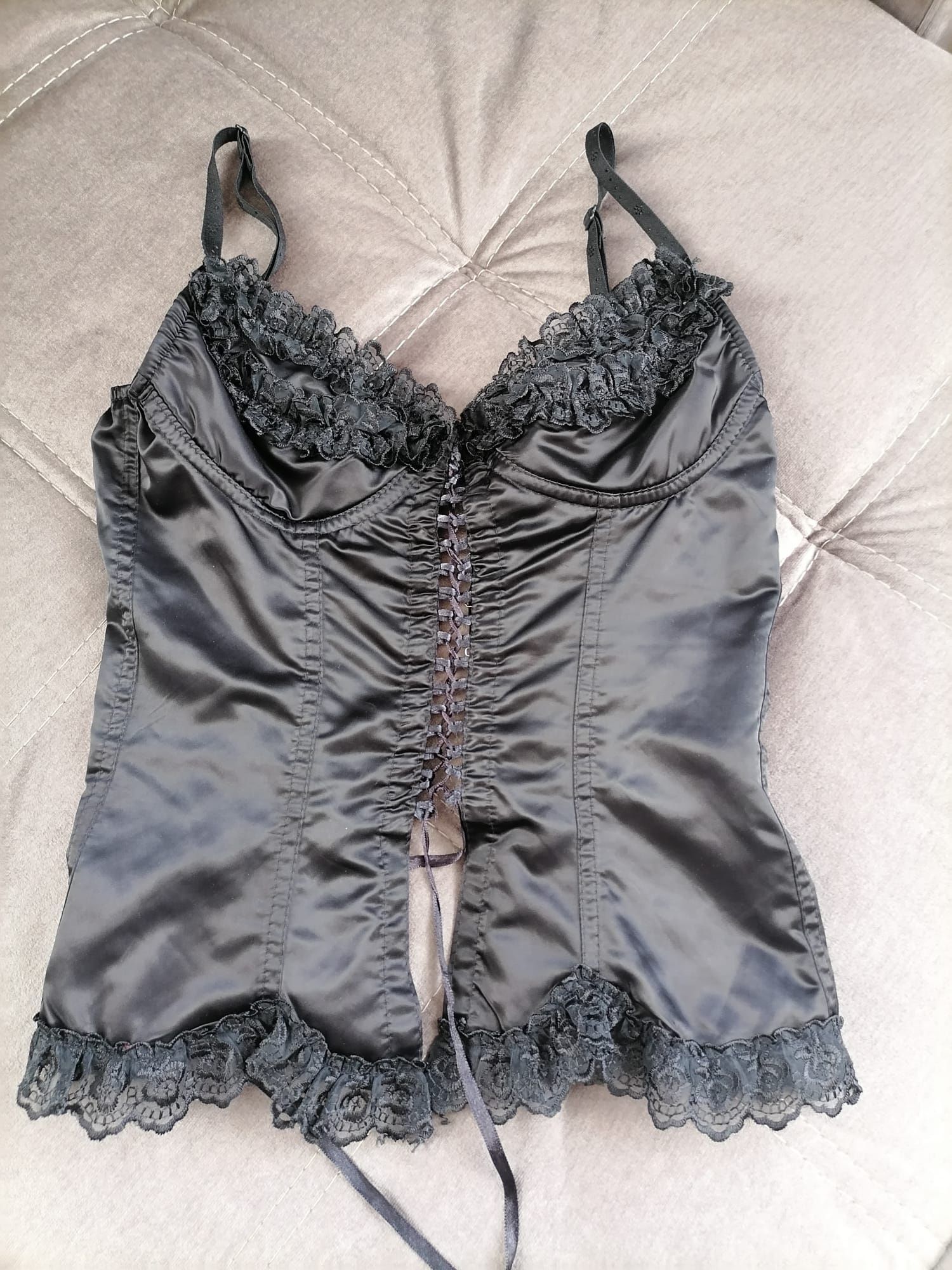 Corset maieu top