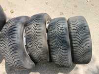 Anvelope 4sezoane 195 60 15 goodride 2023 7mm