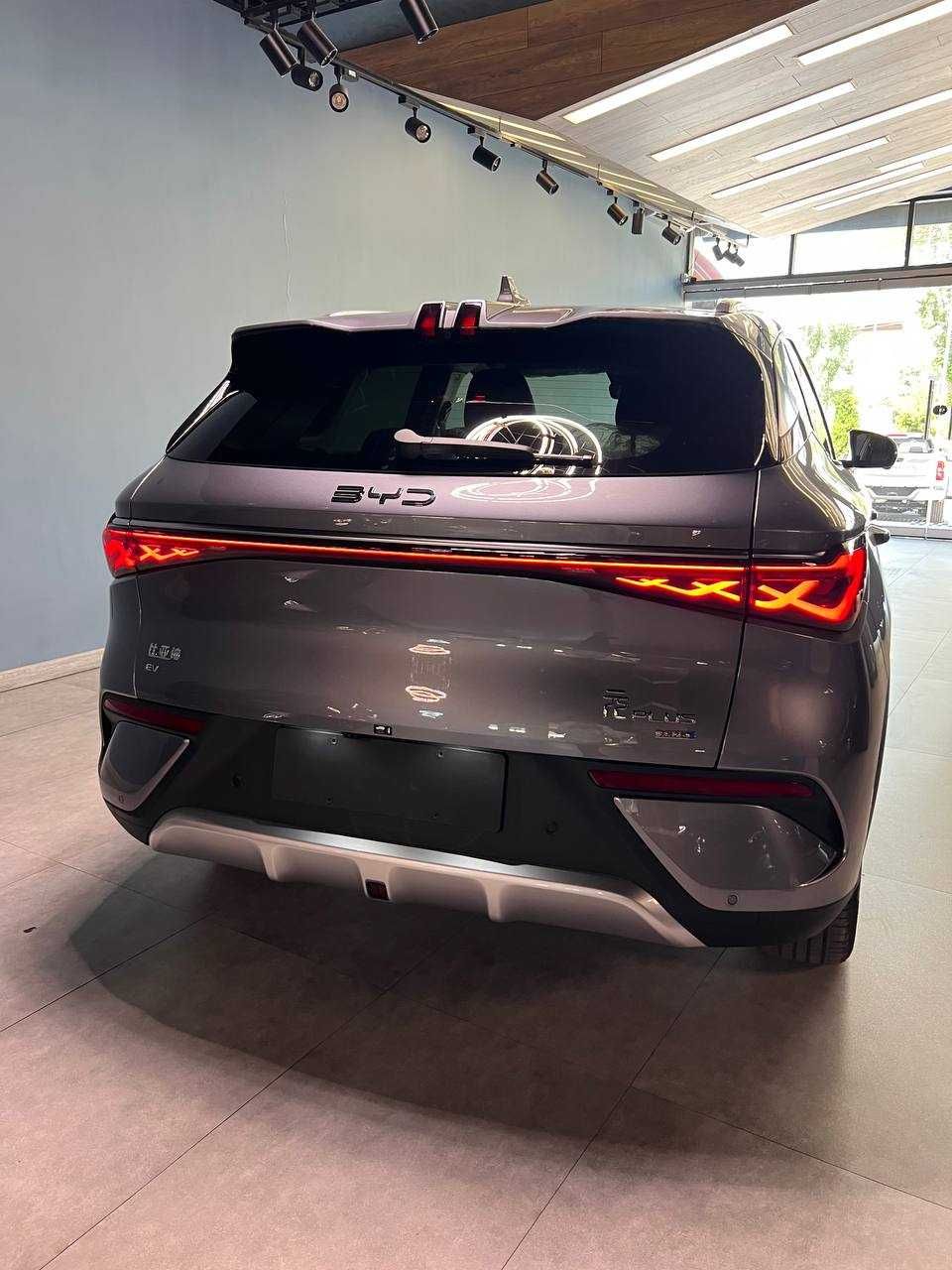 BYD Yuan Plus 2025 Smart drive 510 km Full