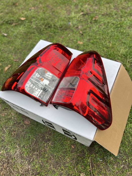 комплект стопове за Тойота хайлукс