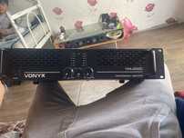 vand amplificator vonyx VXA-2000