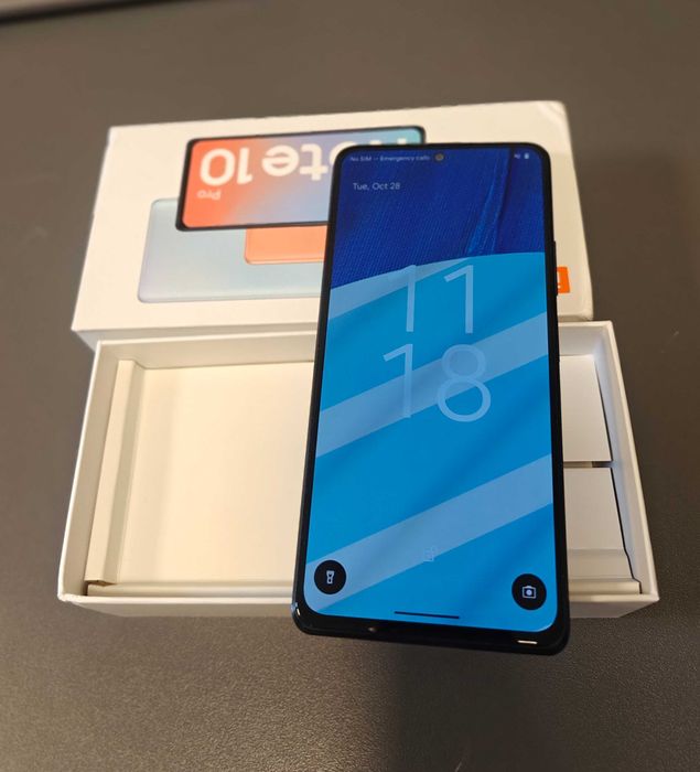 Redmi Note 10 Pro