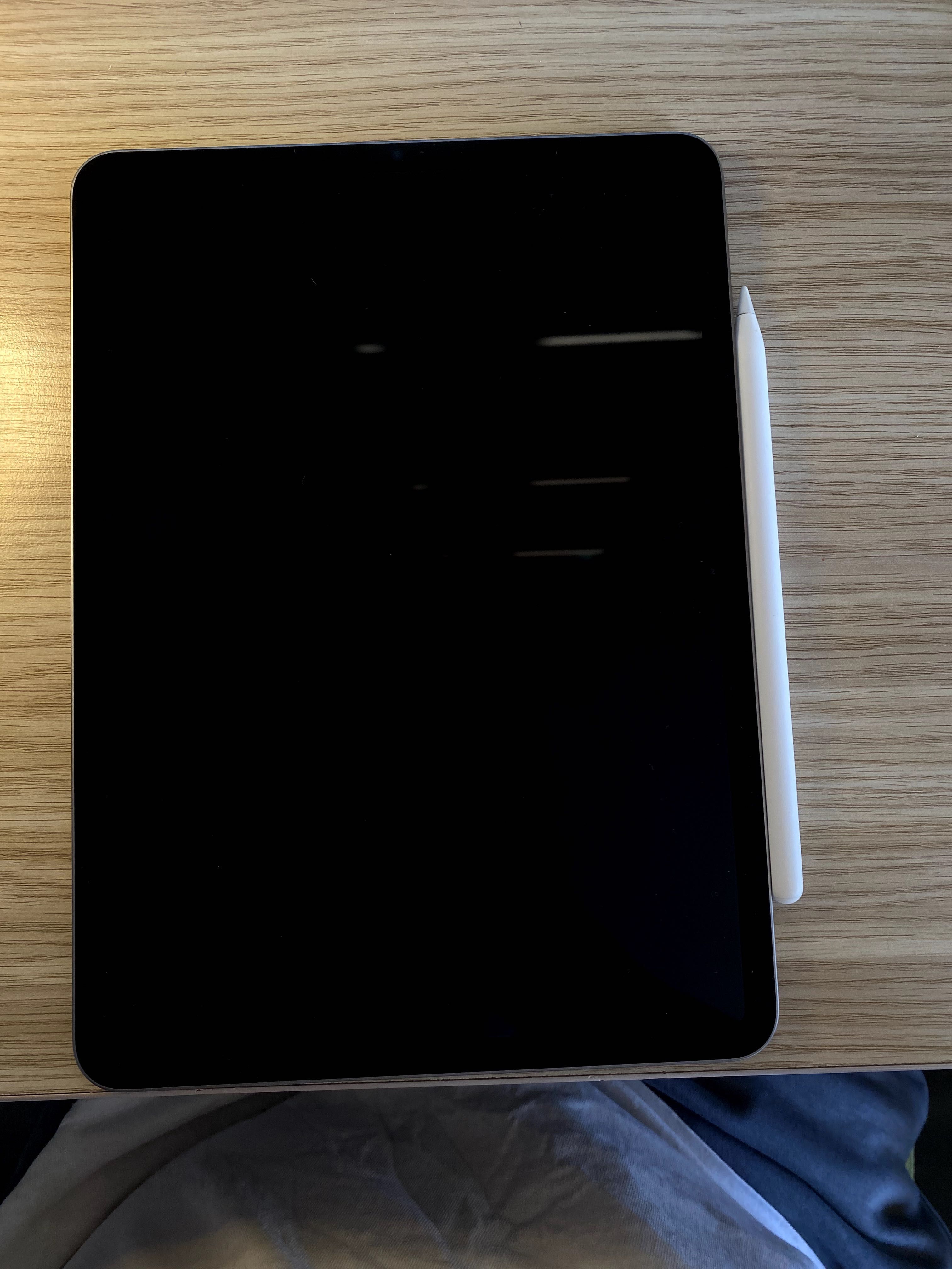 iPad Pro 11-inch (4th gen) Wi-fi 128gb + Apple Pencil 2 gen