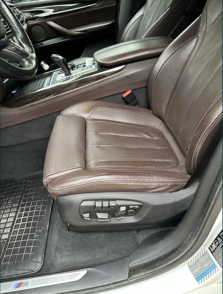 BMW X5 4,0D 313 к.с