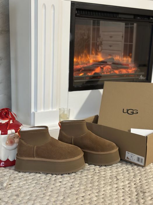 UGG Classic Mini Dipper