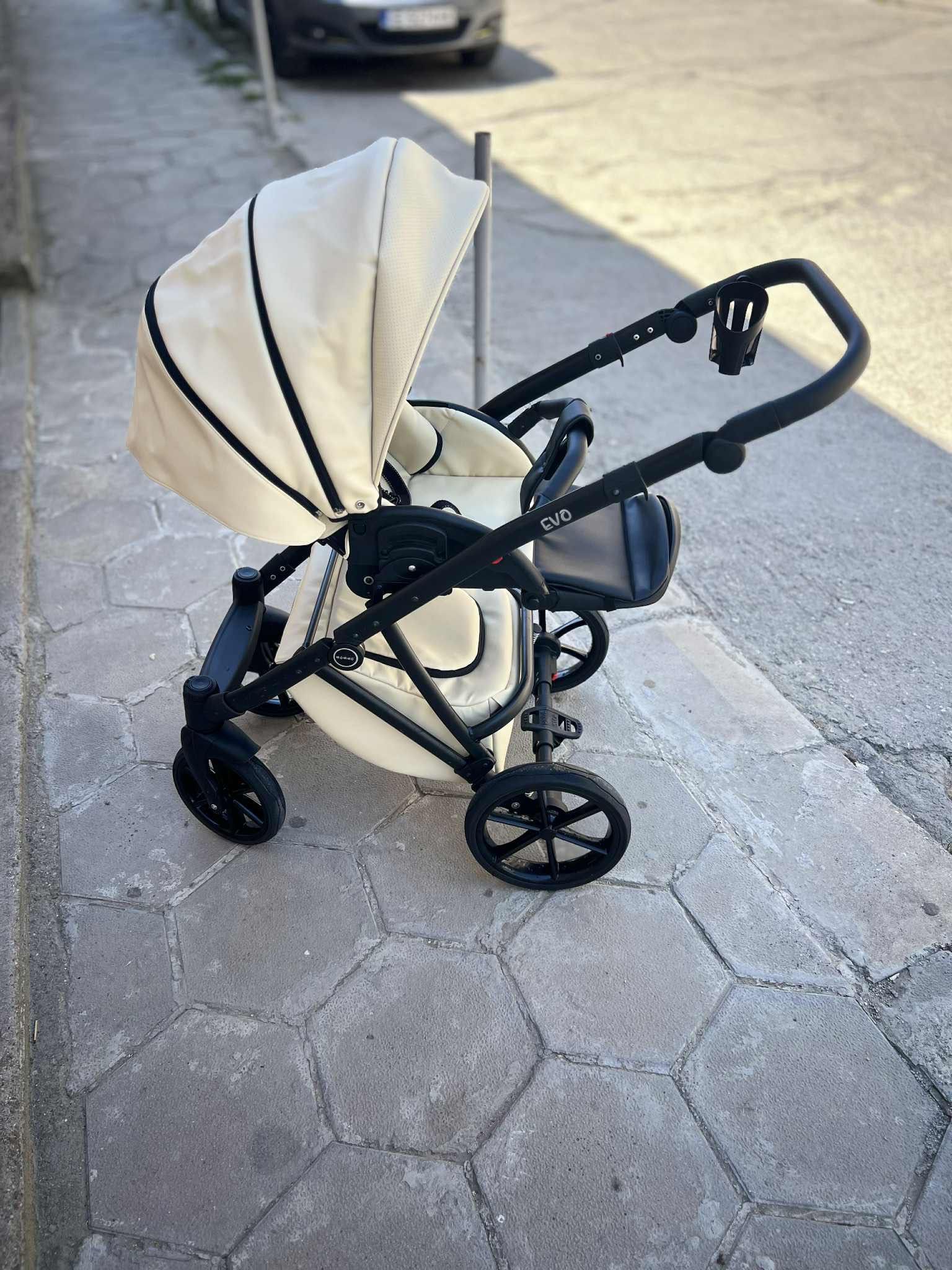 Комбинирана количка Mommo Evo 2в1