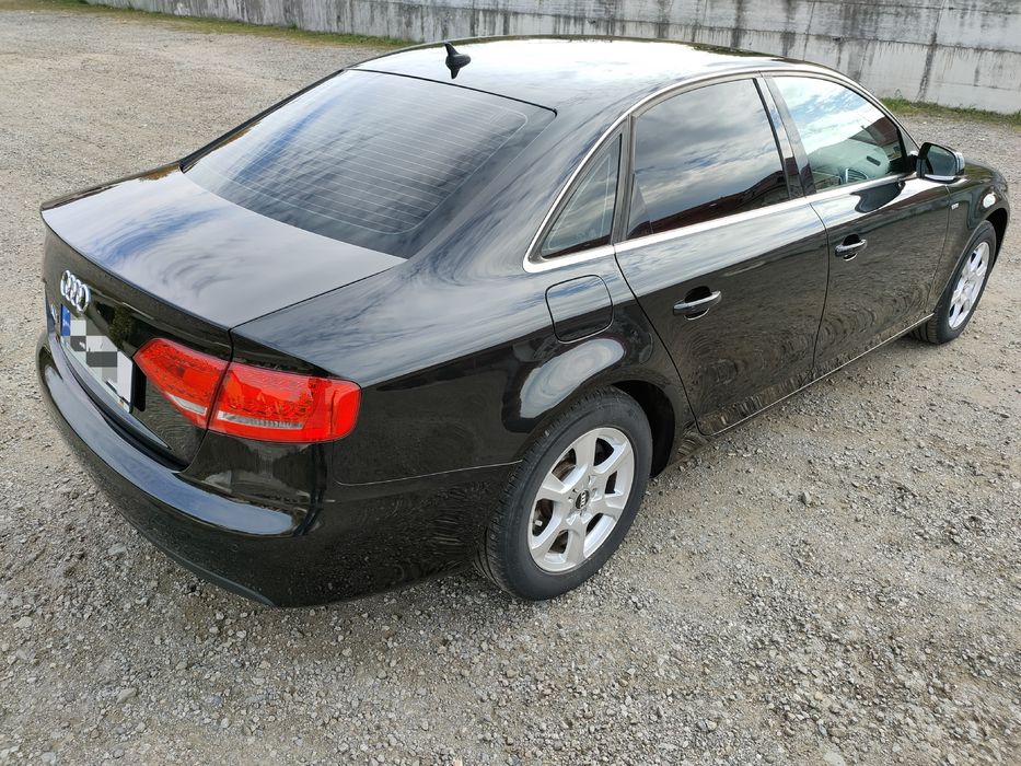 Audi a4 b8 1.8 tfsi 2009