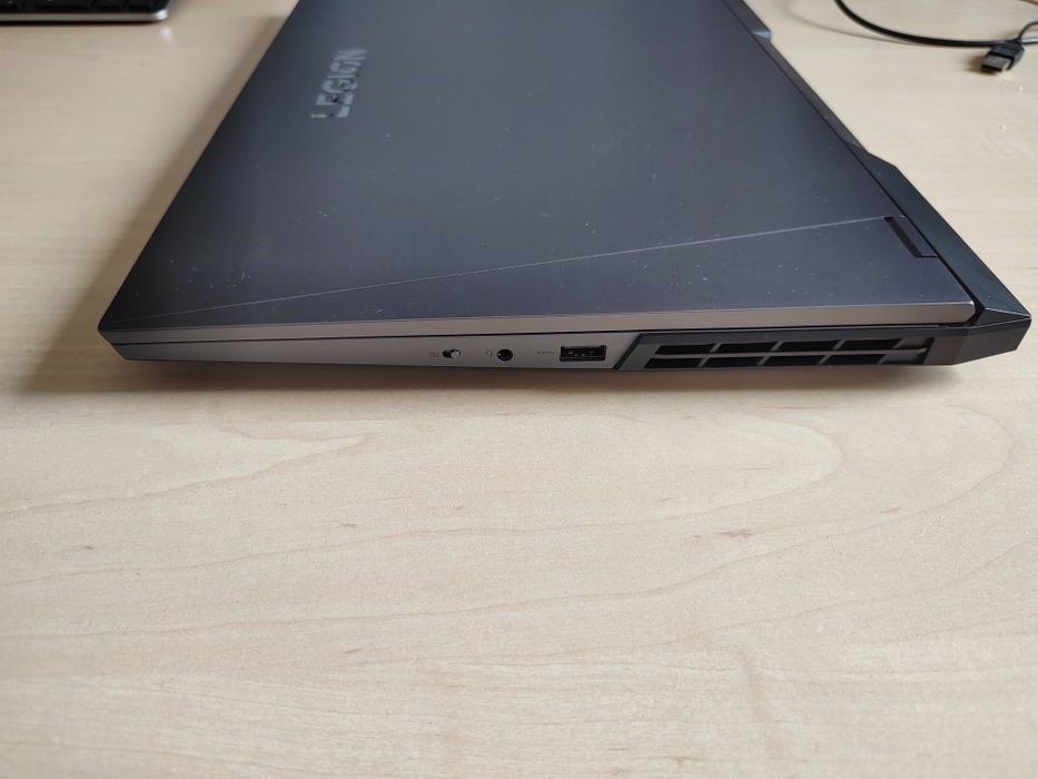 Lenovo Legion Pro 16"