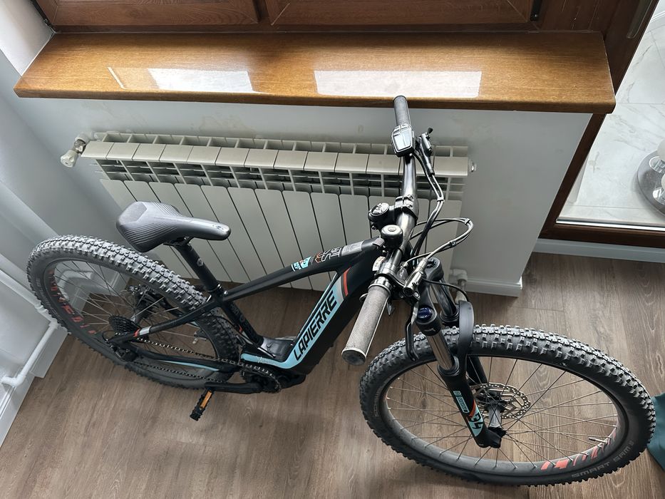 Bicicleta electrica Lapierre Overvolt