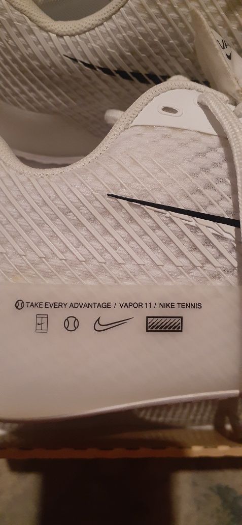 Мужские крос.NIKE VAPOR 11