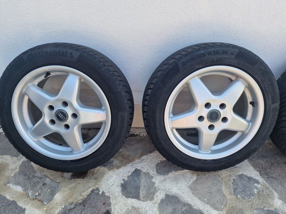 Jante 16 - 5x112 Audi/Vw/Mercedes