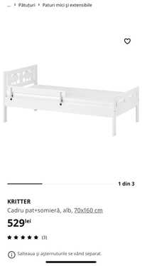 Patut IKEA aproape nou