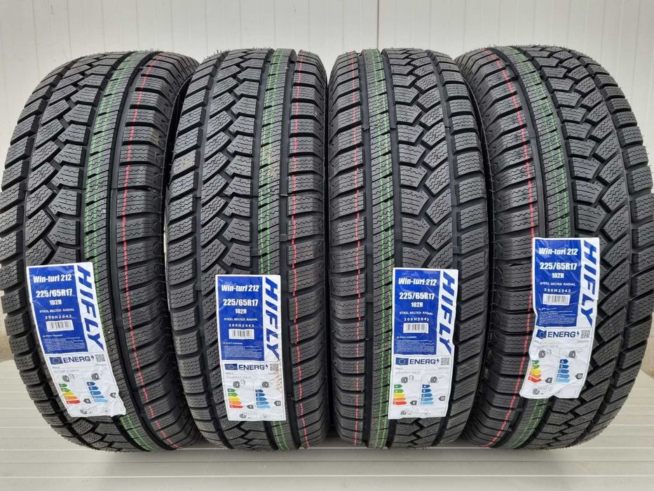 225/65 R17, 102H, HIFLY Win-turi 212, Anvelope de iarna M+S