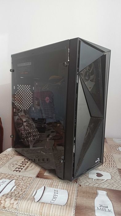 PC Performant i7 4770, 32GB RAM, RX550, SSD + HDD