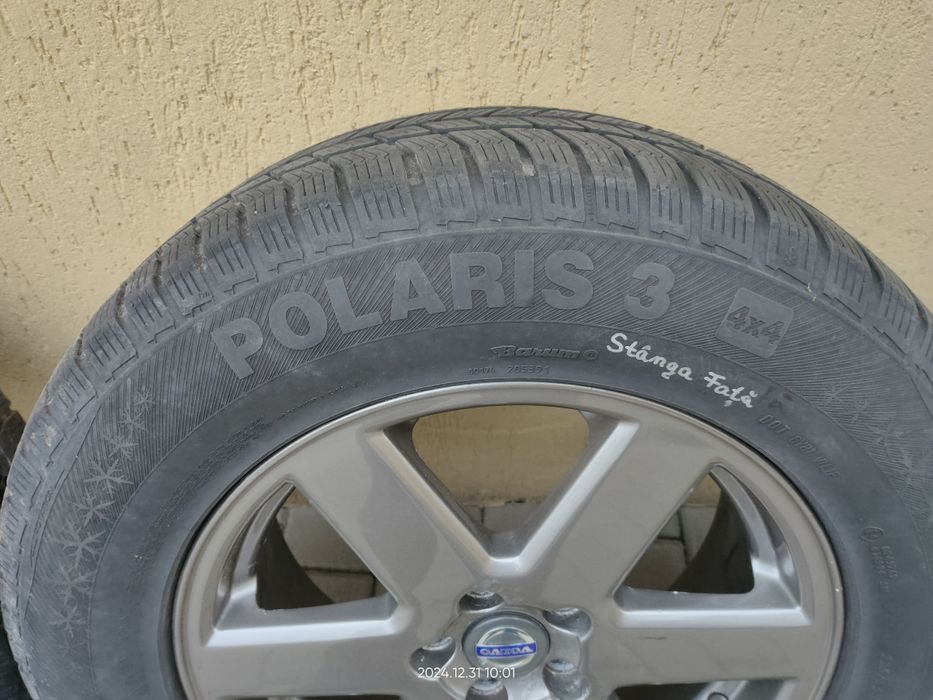 Jante Volvo 17 inch