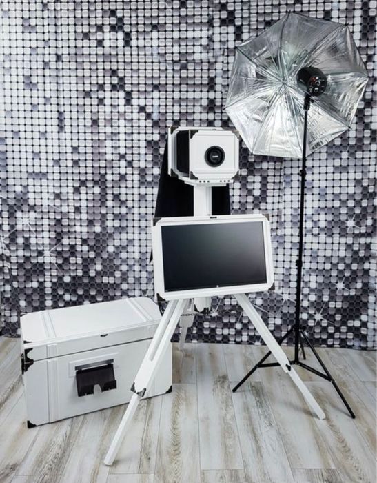 De vanzare - Cabina foto aspect retro