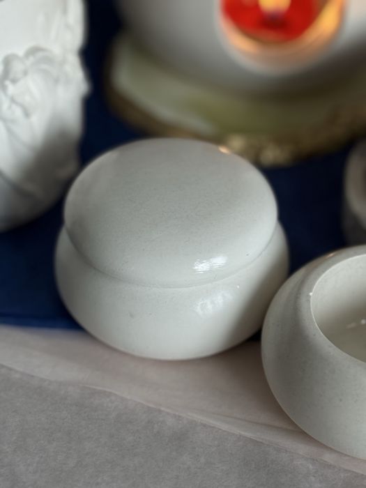 Аромасвеча в шкатулке