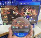 Sonic Forces (PS4) PlayStation