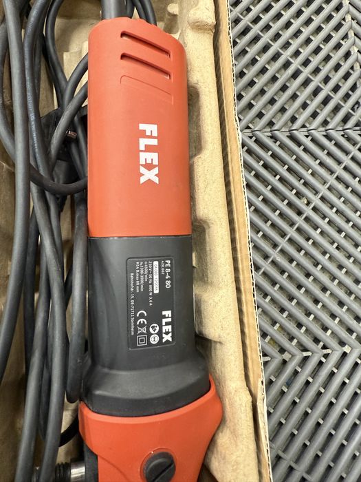 Vând mașină de polish FLEX