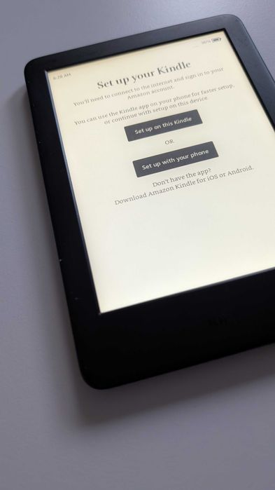 Kindle 10th generation