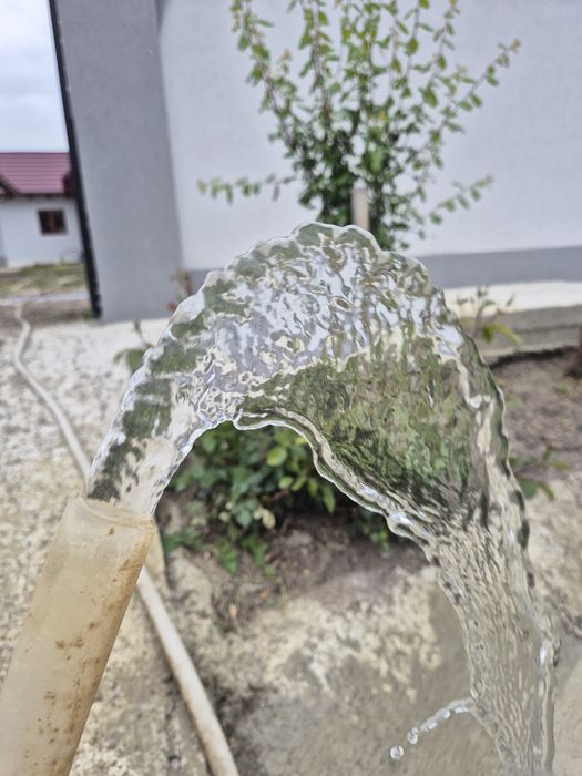 Foraje apă profesionale Denisipări Piloni