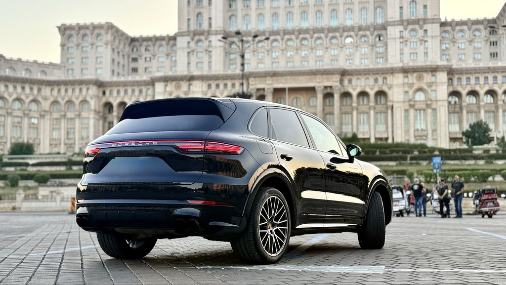 Porsche Cayenne S, 2.9 bi turbo 441hp, Garantie Porsche , leasing