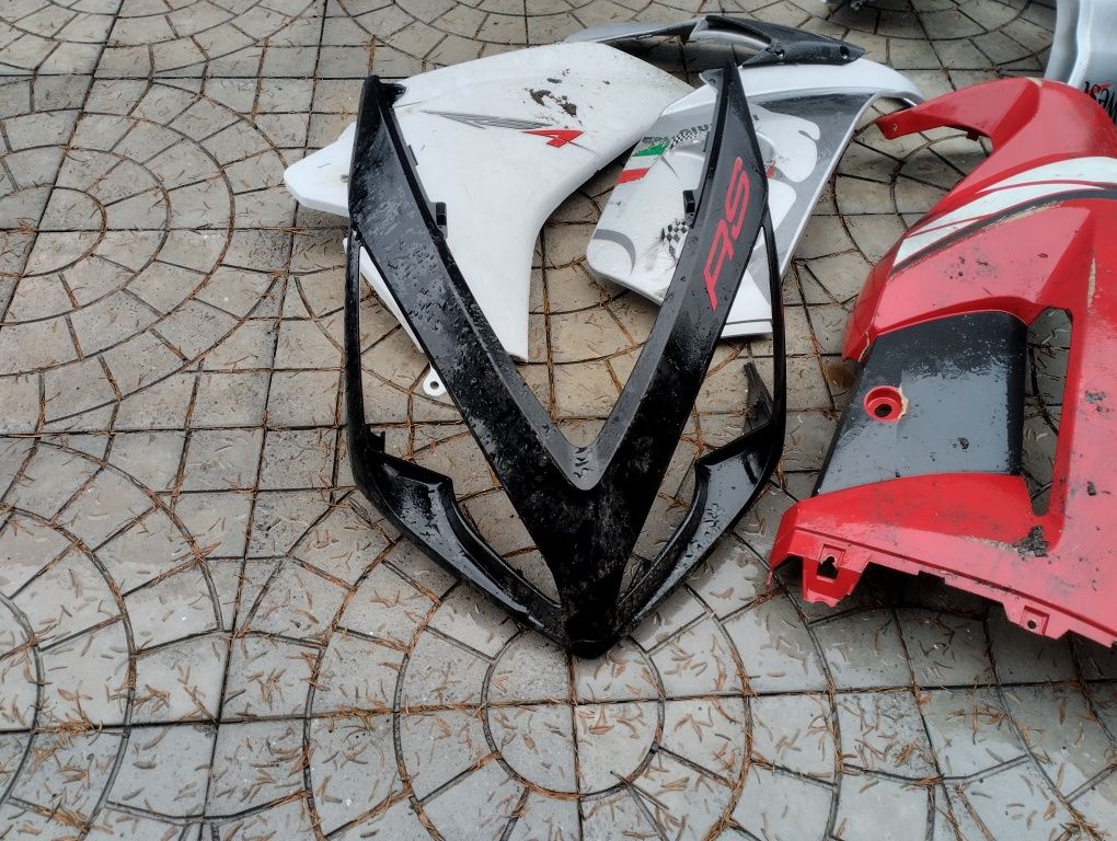 Aprilia RS50 RS125 RS4Cagiva mitoи други